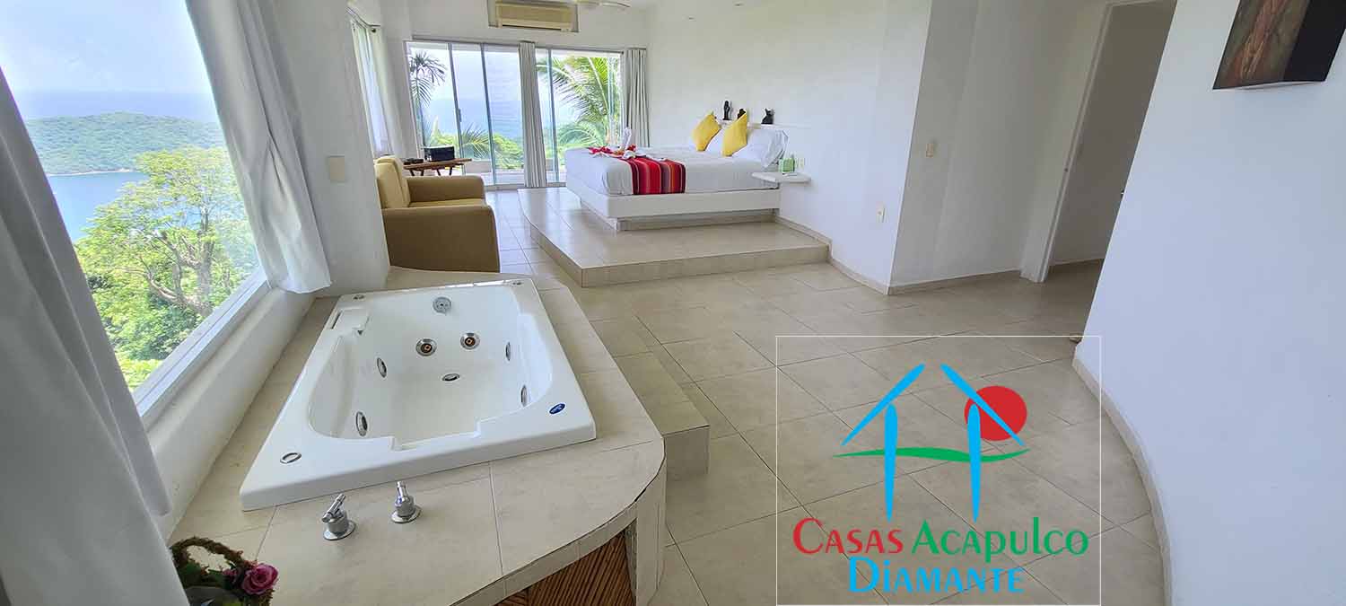 Punta Pichilingue J2 - Recámara principal 8